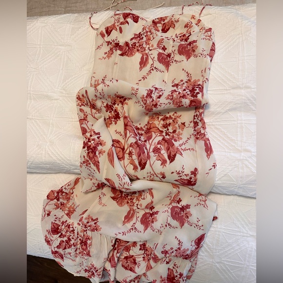 Reformation Fallon Dress - Paris - Picture 7 of 7